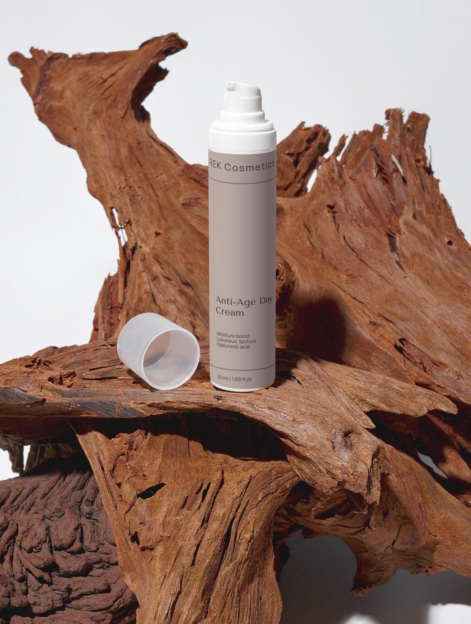 REK Cosmetics Anti-Ageing Collection Box