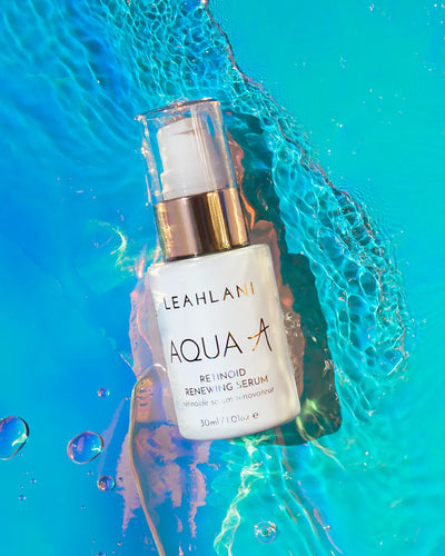 LEAHLANI Aqua A Retinoid Renewing Serum - Image 3