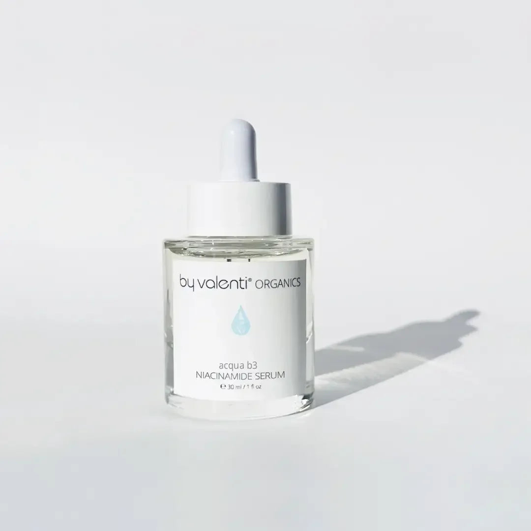 by valenti® Aqua b3 Aqueous Face Serum Niacinamide  10% + Sea Kelp Bioferment