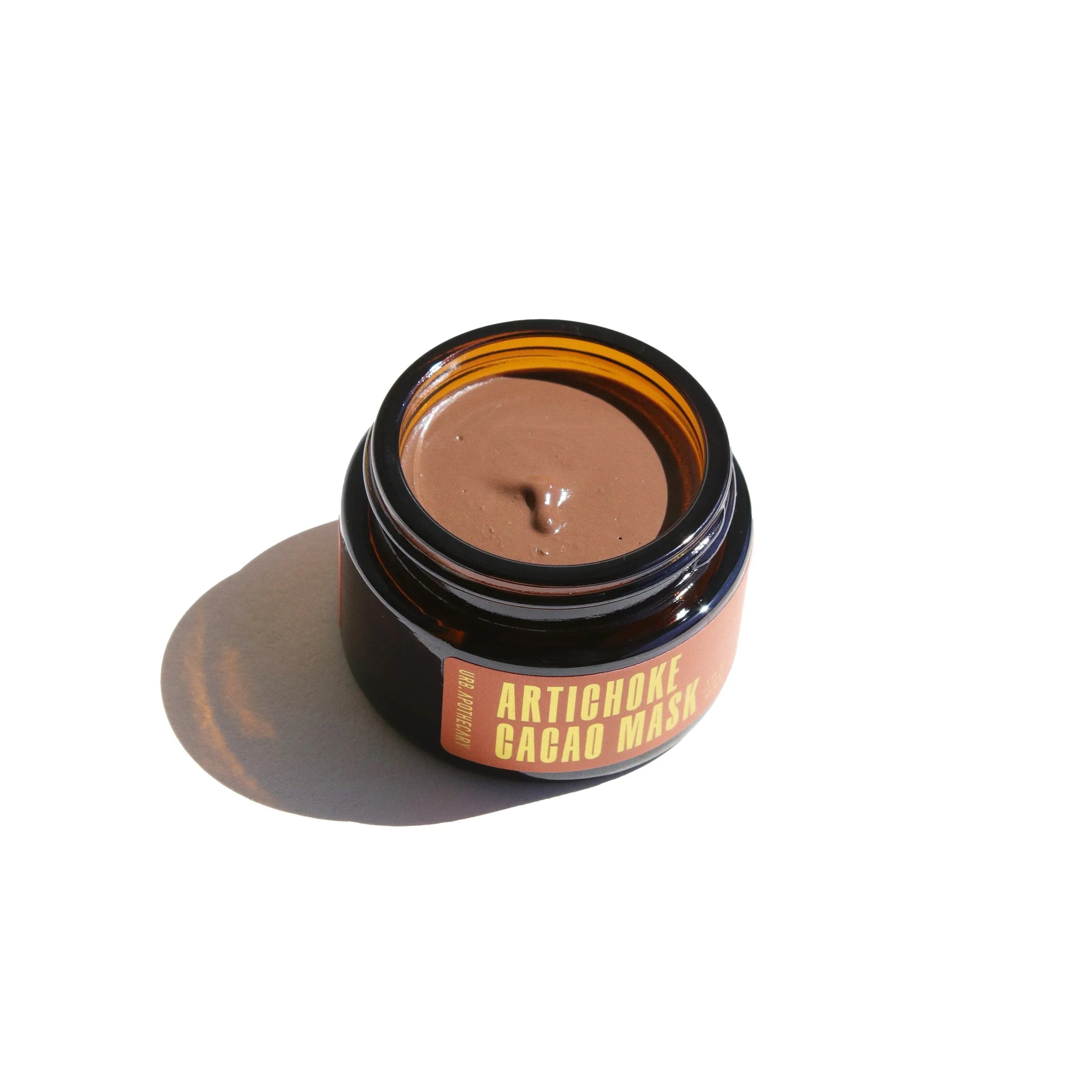 URB APOTHECARY Artichoke Cacao Mask