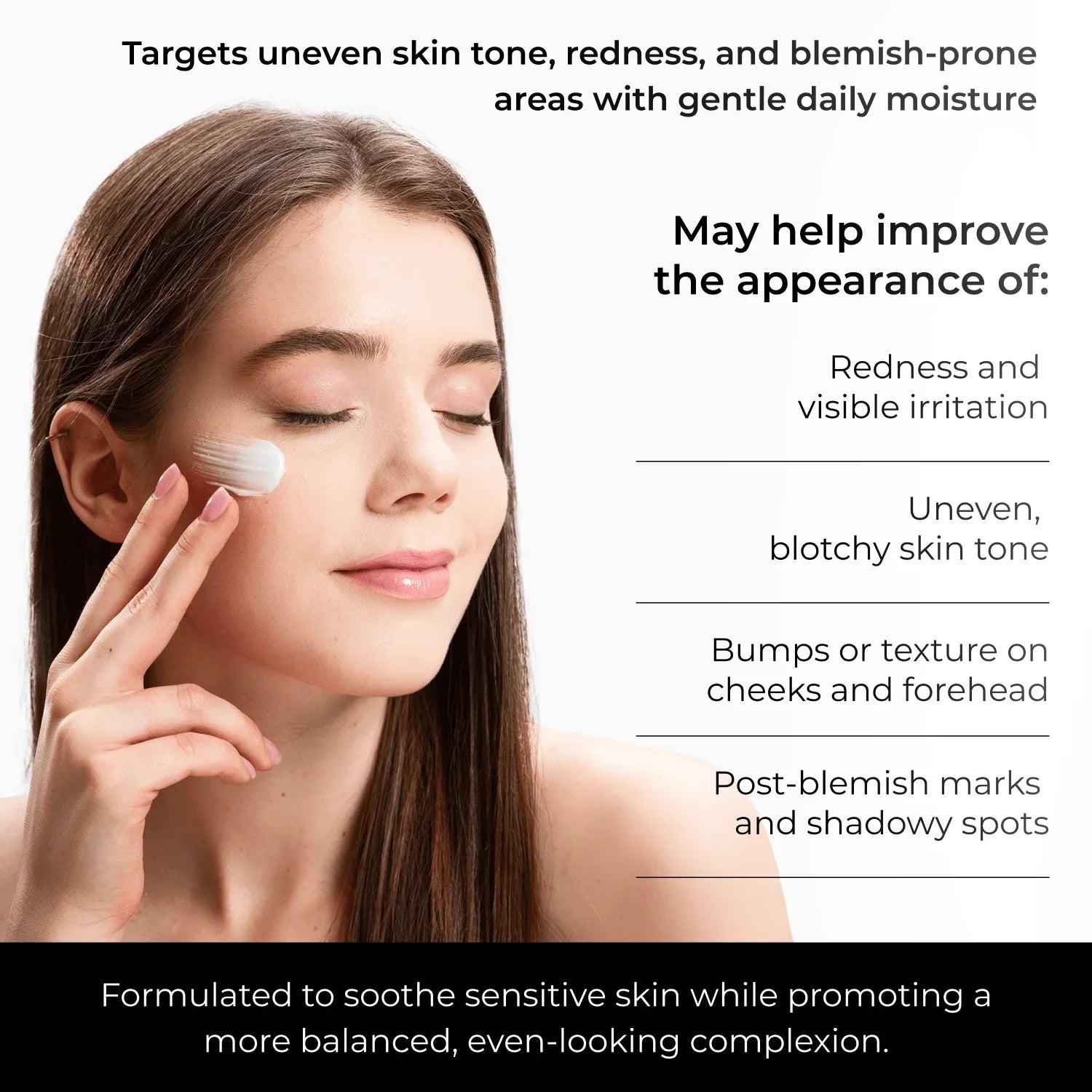 Clean + Kind Azelaic Acid Cream