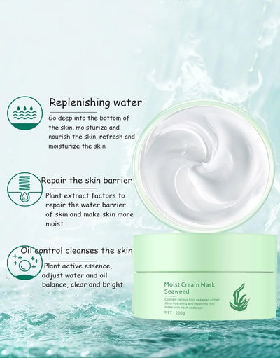 Getzan Seaweed Face Moisturizer - Image 2