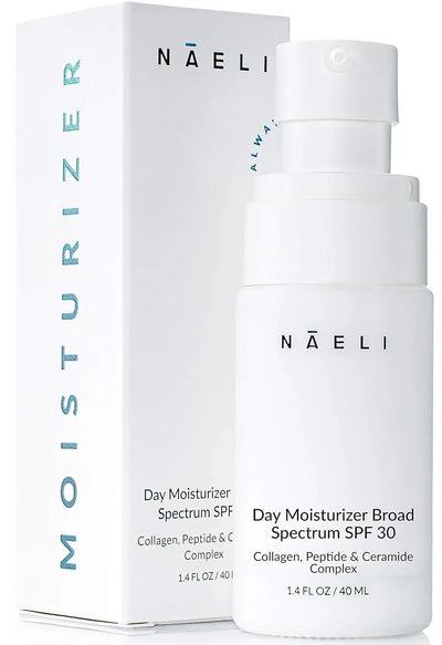 ALLI LLC Face Moisturizer with SPF 30 - Image 1
