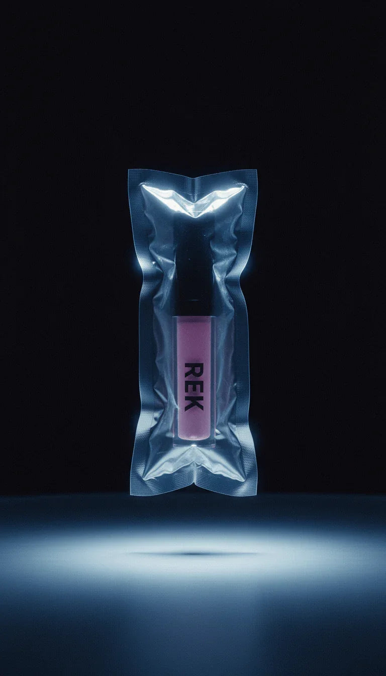REK Cosmetics Liquid Matte Lipstick Collection – Longwear Creamy Finish