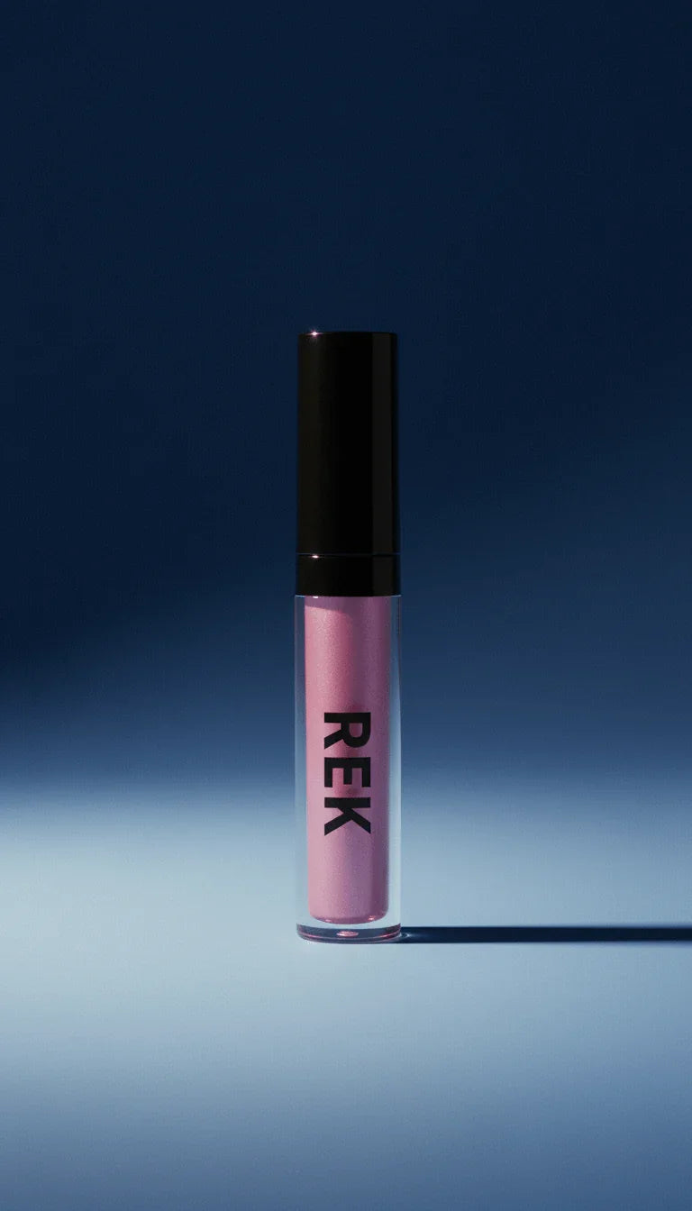 REK Cosmetics Liquid Matte Lipstick Collection – Longwear Creamy Finish