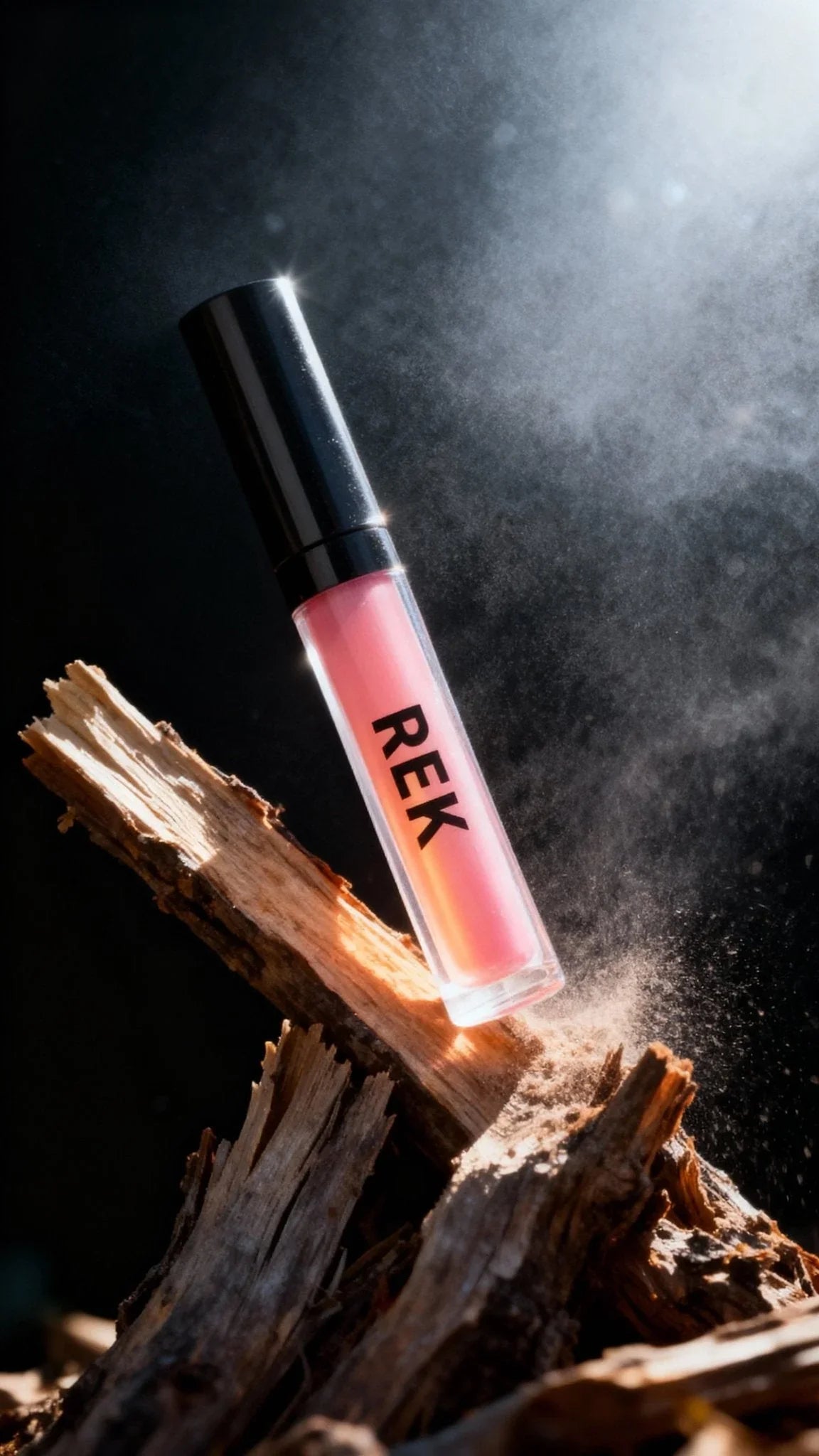 REK Cosmetics Liquid Matte Lipstick Collection – Longwear Creamy Finish