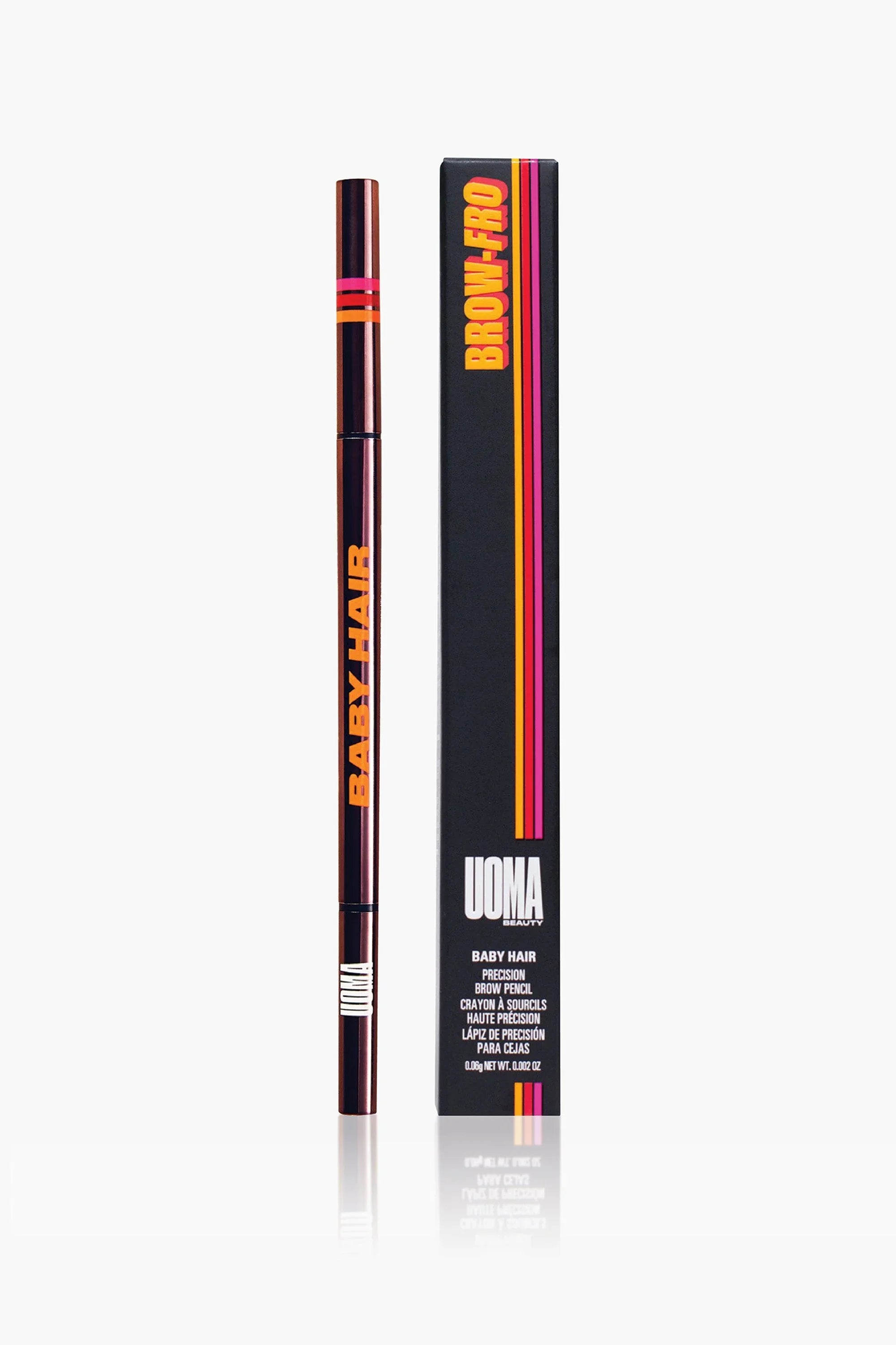 UOMA Beauty BROW-FRO Baby Hair