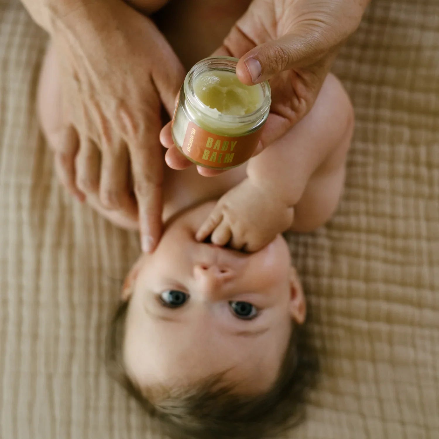 URB APOTHECARY Baby Balm