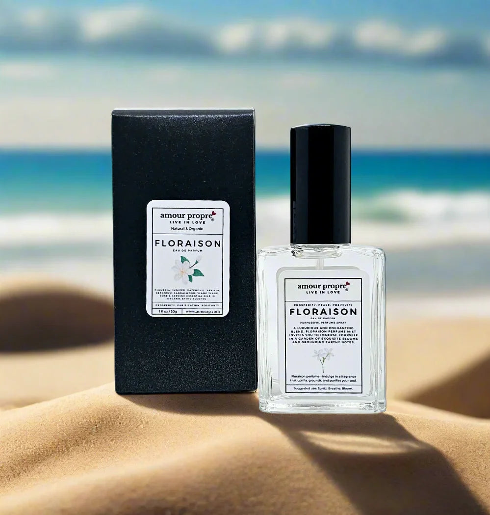 Amour Propre® floraison - eau de parfum
