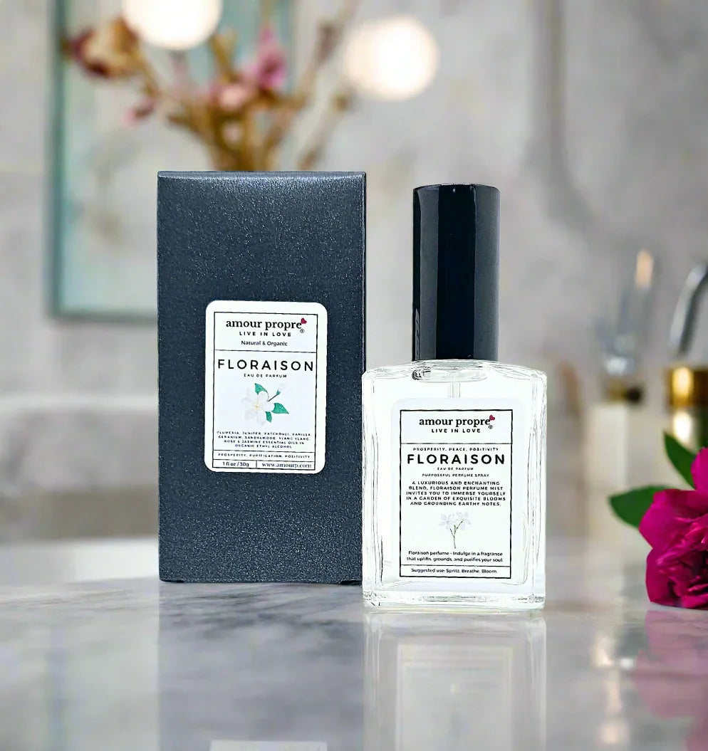 Amour Propre® floraison - eau de parfum