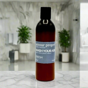 Amour Propre® Wash Your Ass - Men’s Body Wash