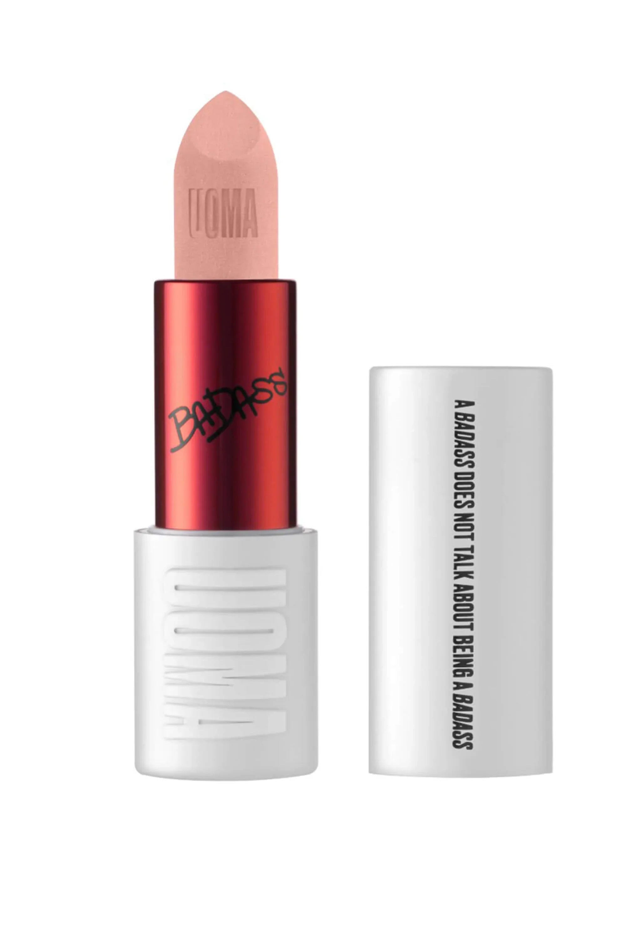 UOMA Beauty Badass Matte Lipstick