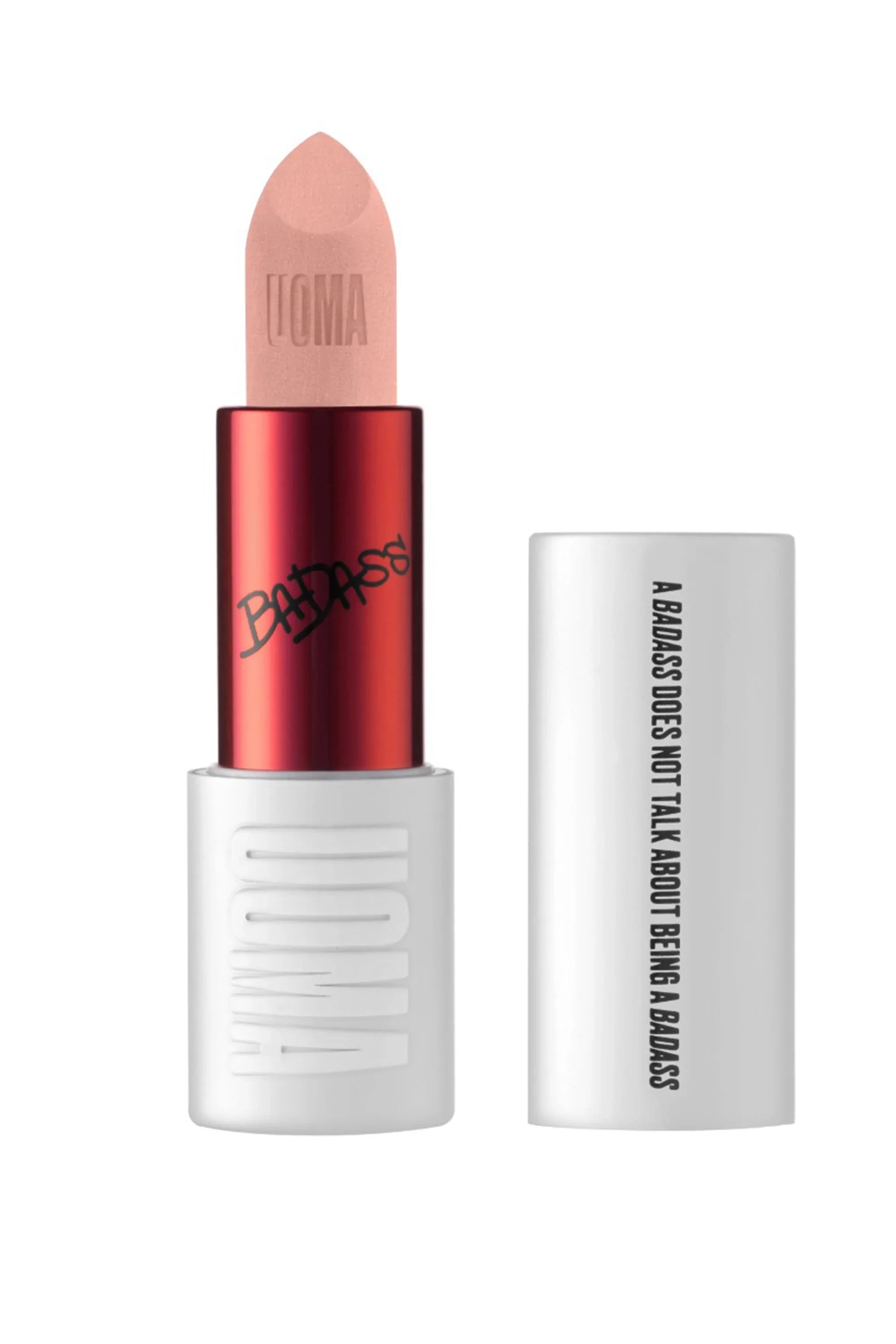 UOMA Beauty Badass Matte Lipstick