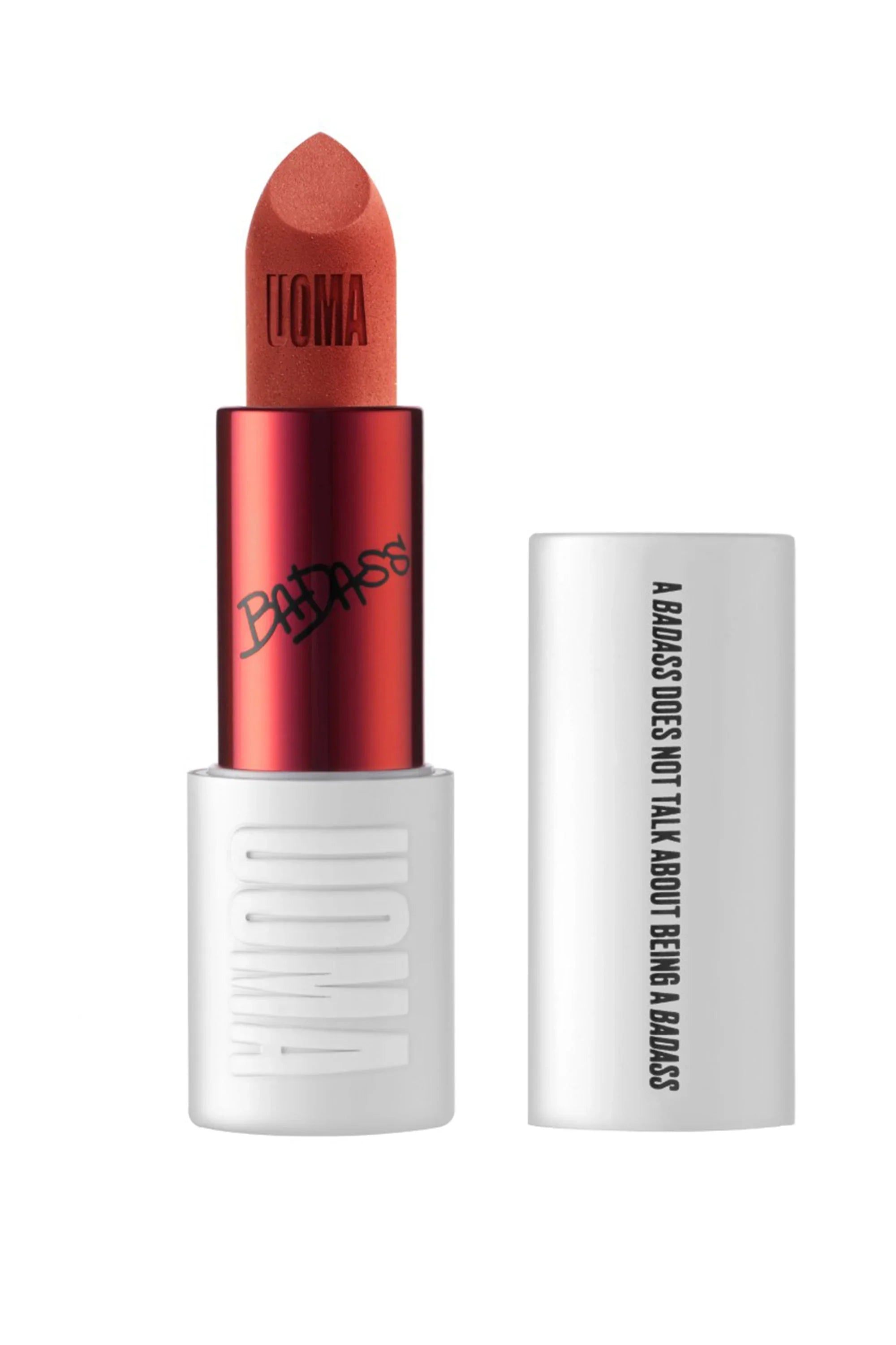 UOMA Beauty Badass Matte Lipstick