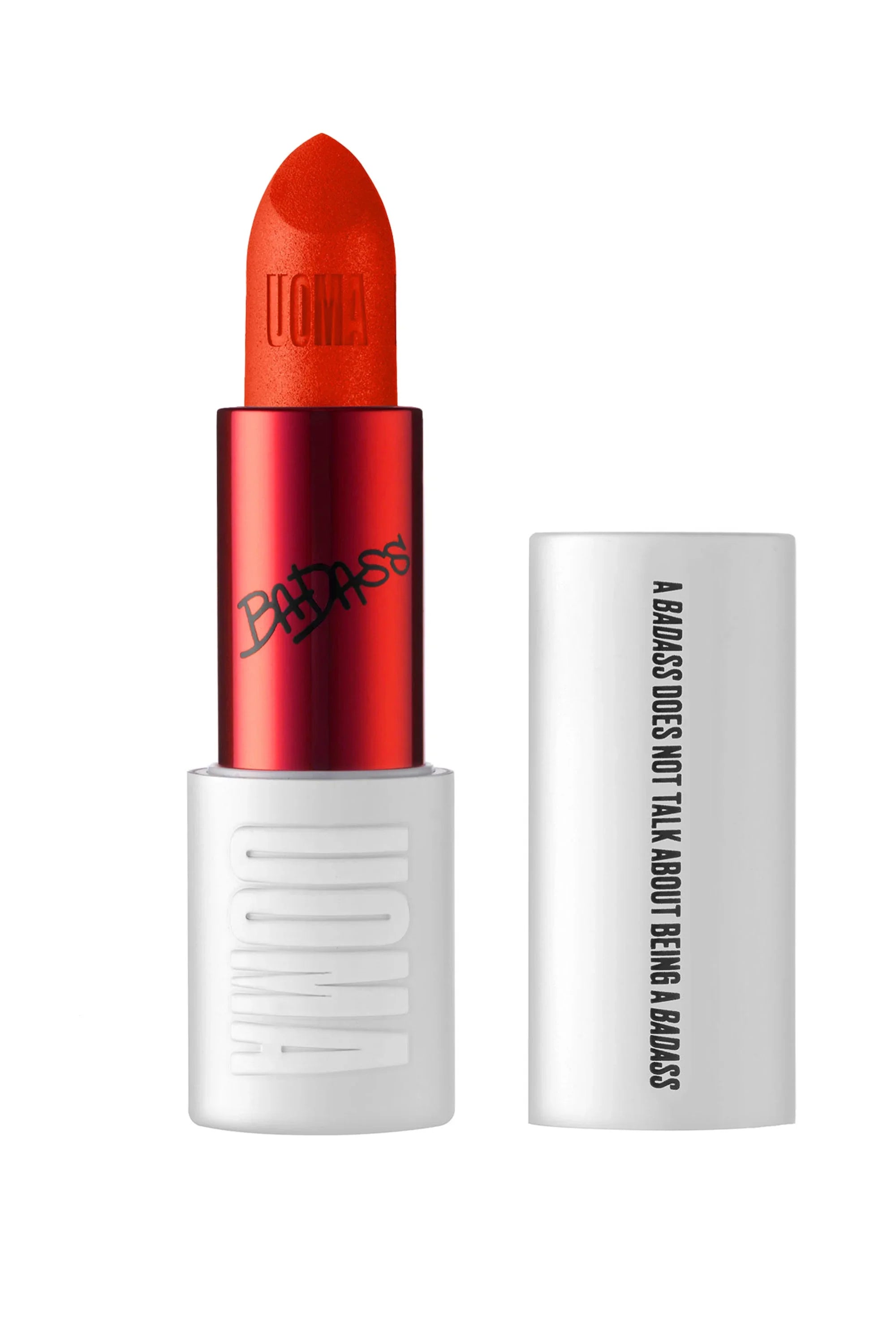 UOMA Beauty Badass Matte Lipstick