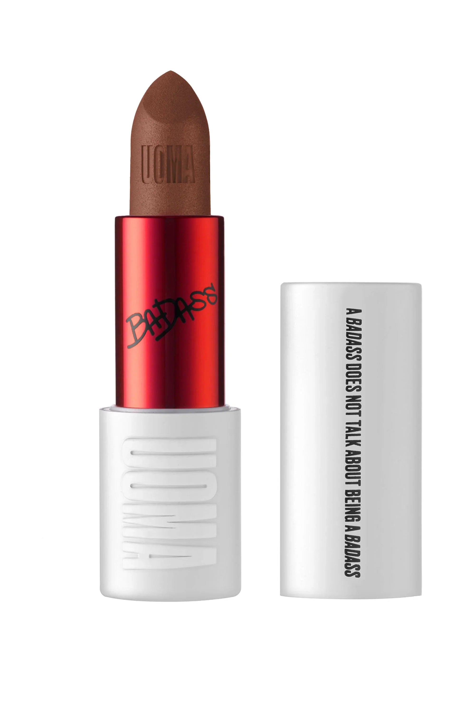 UOMA Beauty Badass Matte Lipstick