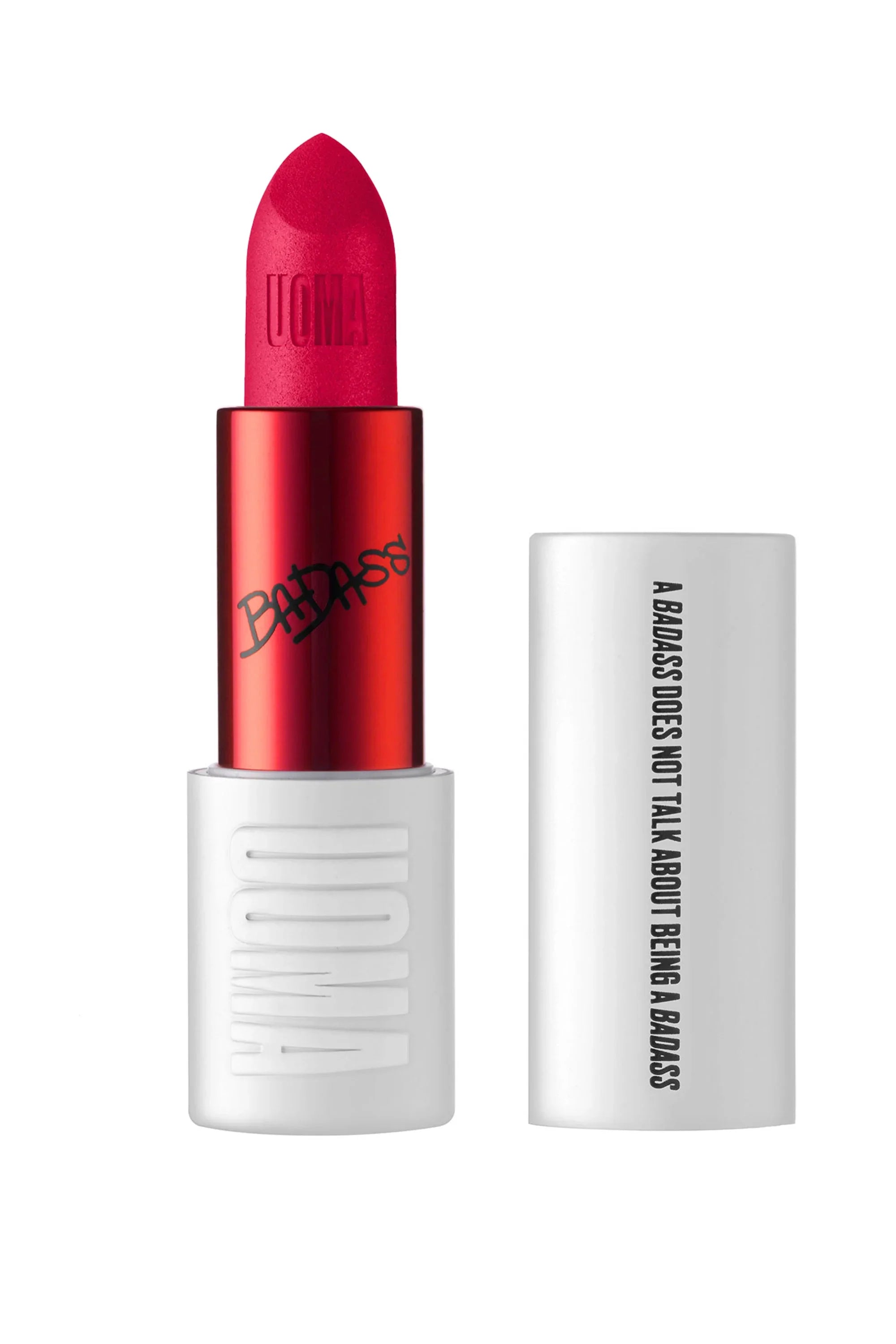 UOMA Beauty Badass Matte Lipstick