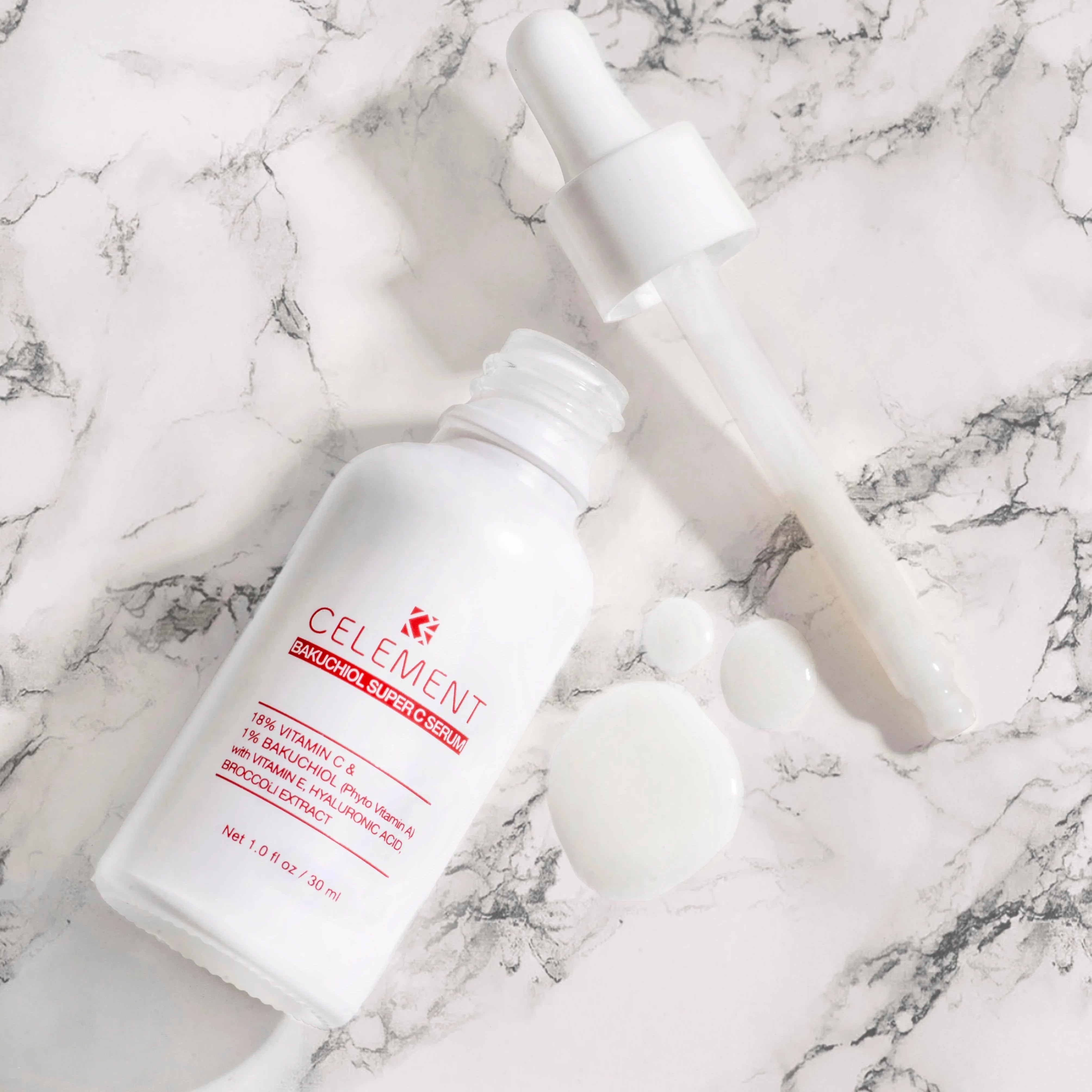 CELEMENT Bakuchiol Super C Serum
