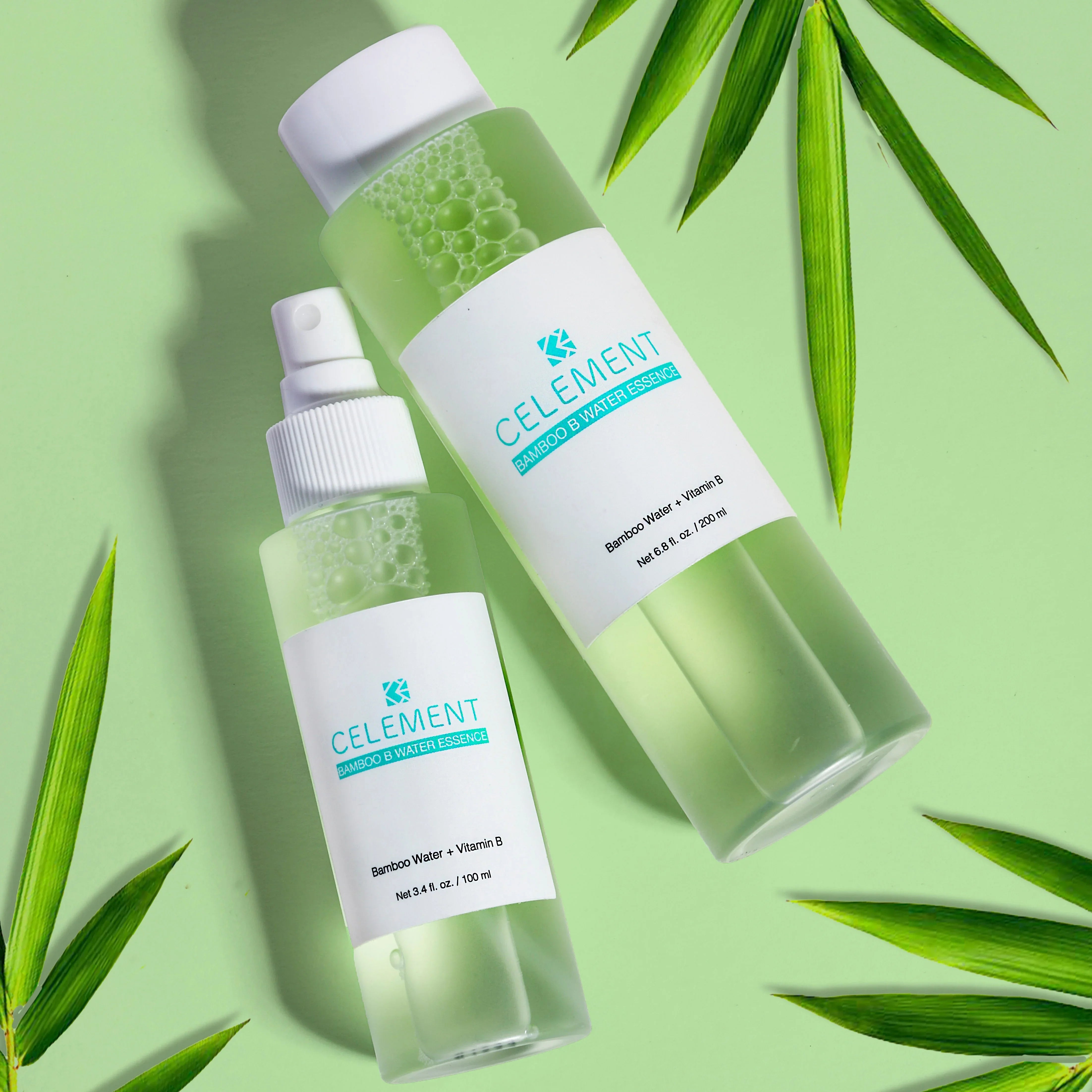 CELEMENT Bamboo B Water Essence