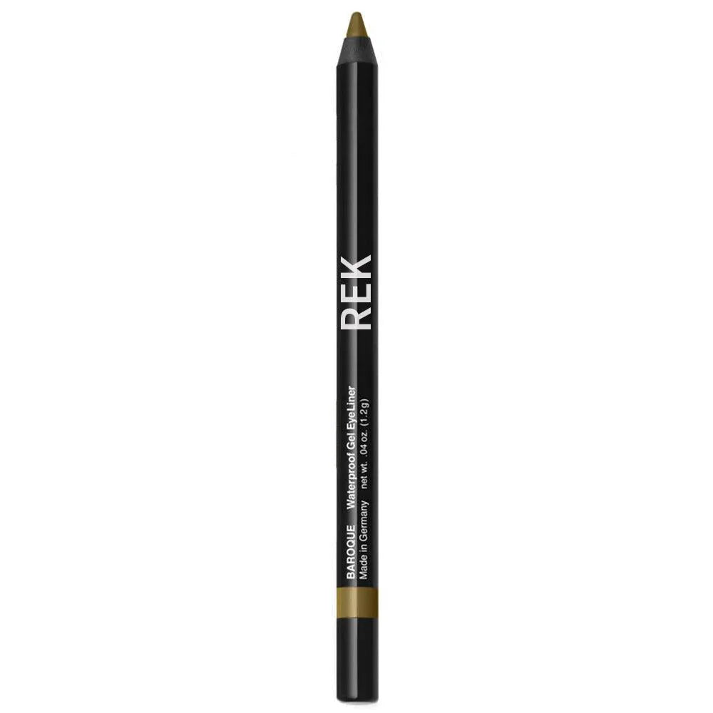 REK Cosmetics Gel Eyeliner Collection | Creamy Long-Wear Precision Formula