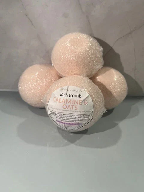 Medford Soap Co. Bath Bombs