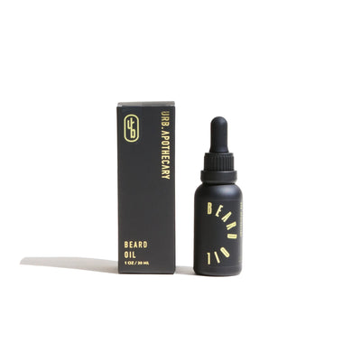 URB APOTHECARY Beard Oil Original - Image 2