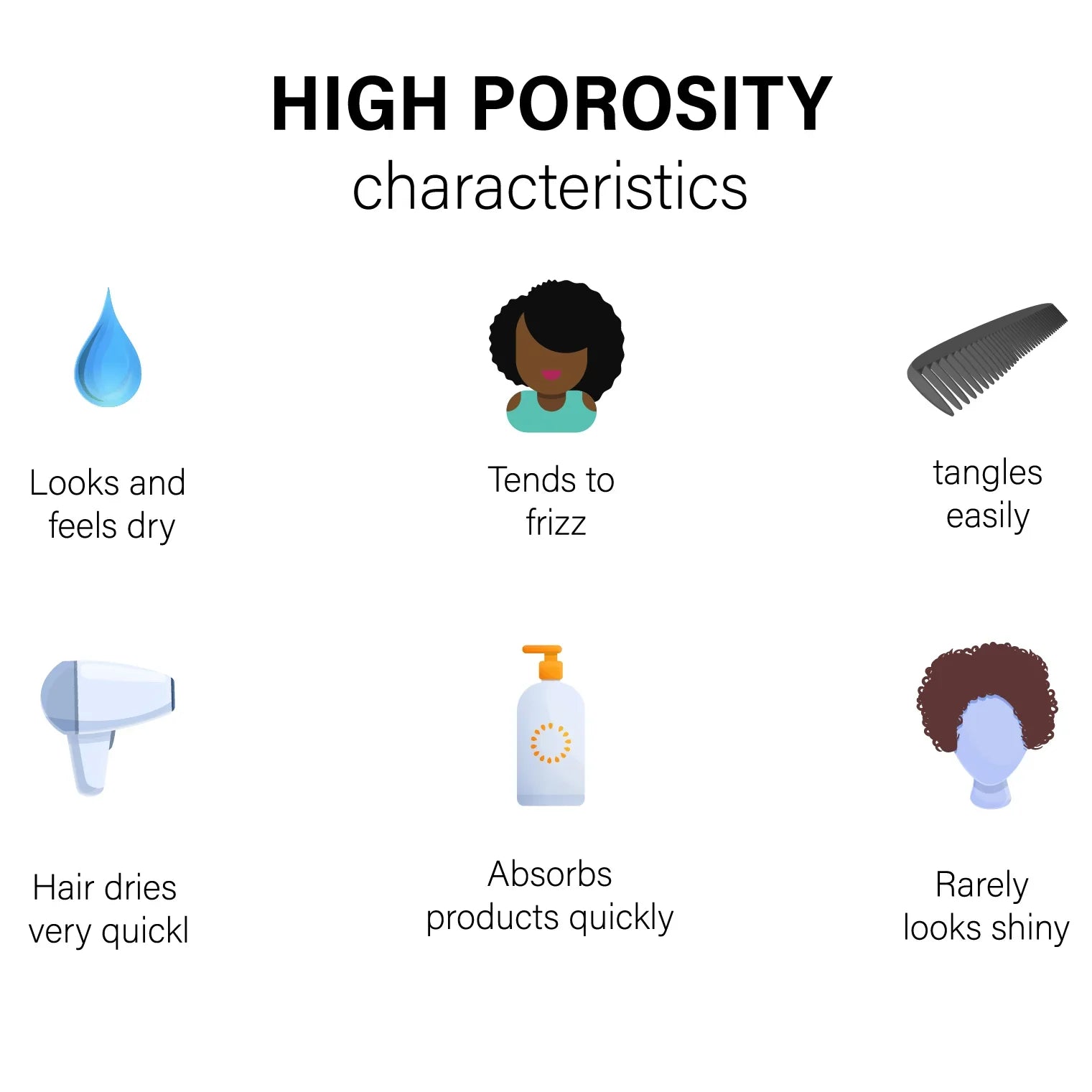 Ethnic Gals High Porosity Growth & Moisture Beauty Box