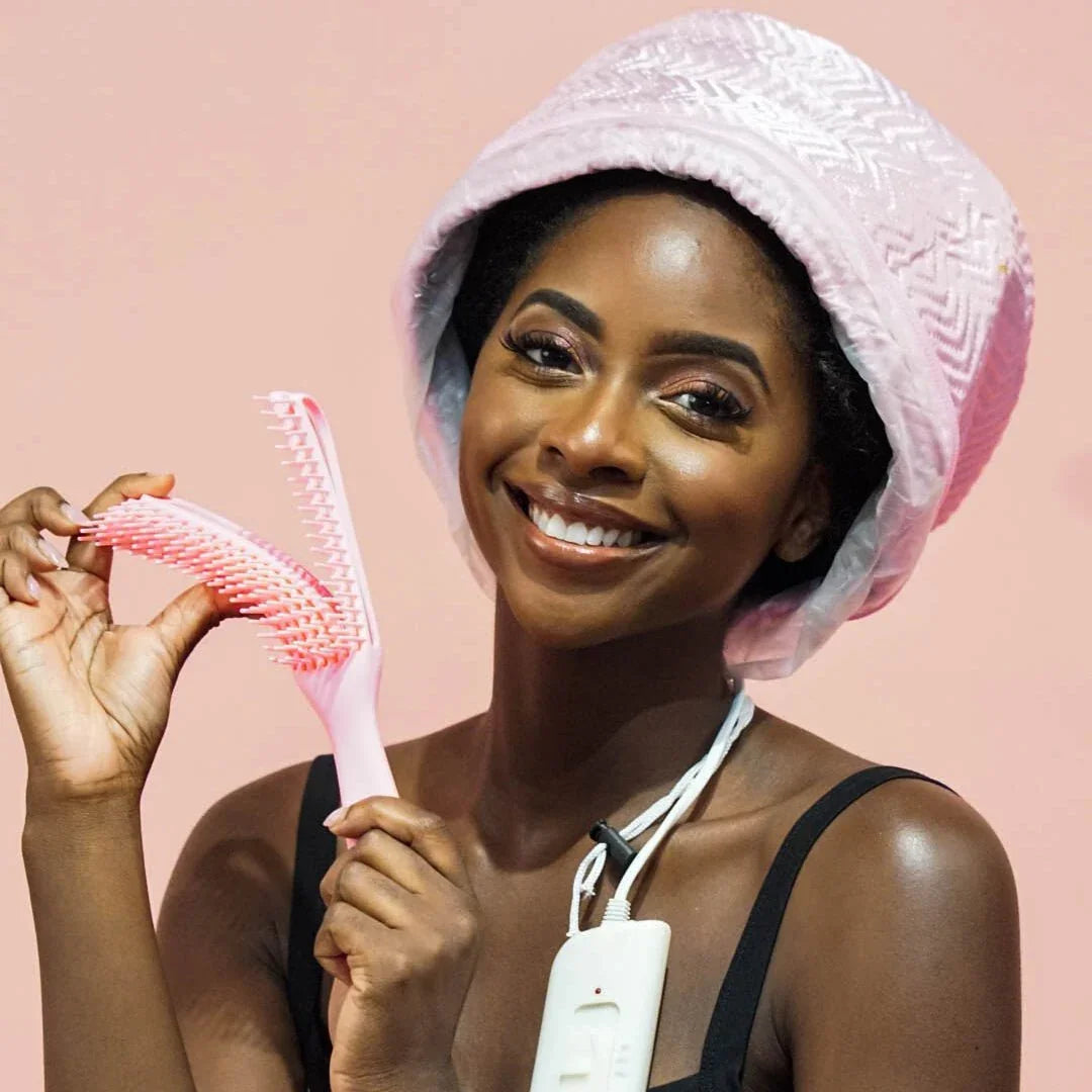 Ethnic Gals High Porosity Growth & Moisture Beauty Box