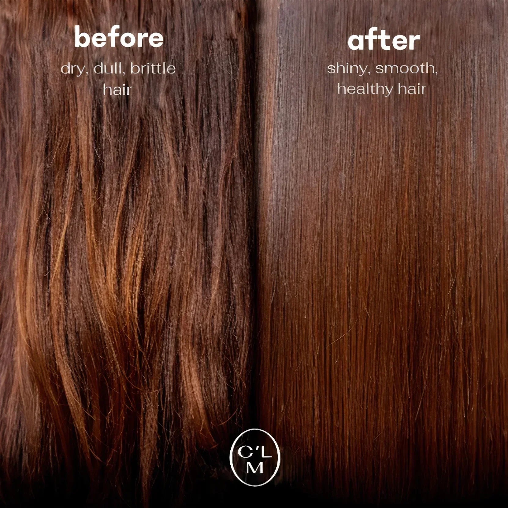 Celemi Cosmetics Restorative hair mask with hydrolyzed keratin and avocado oil