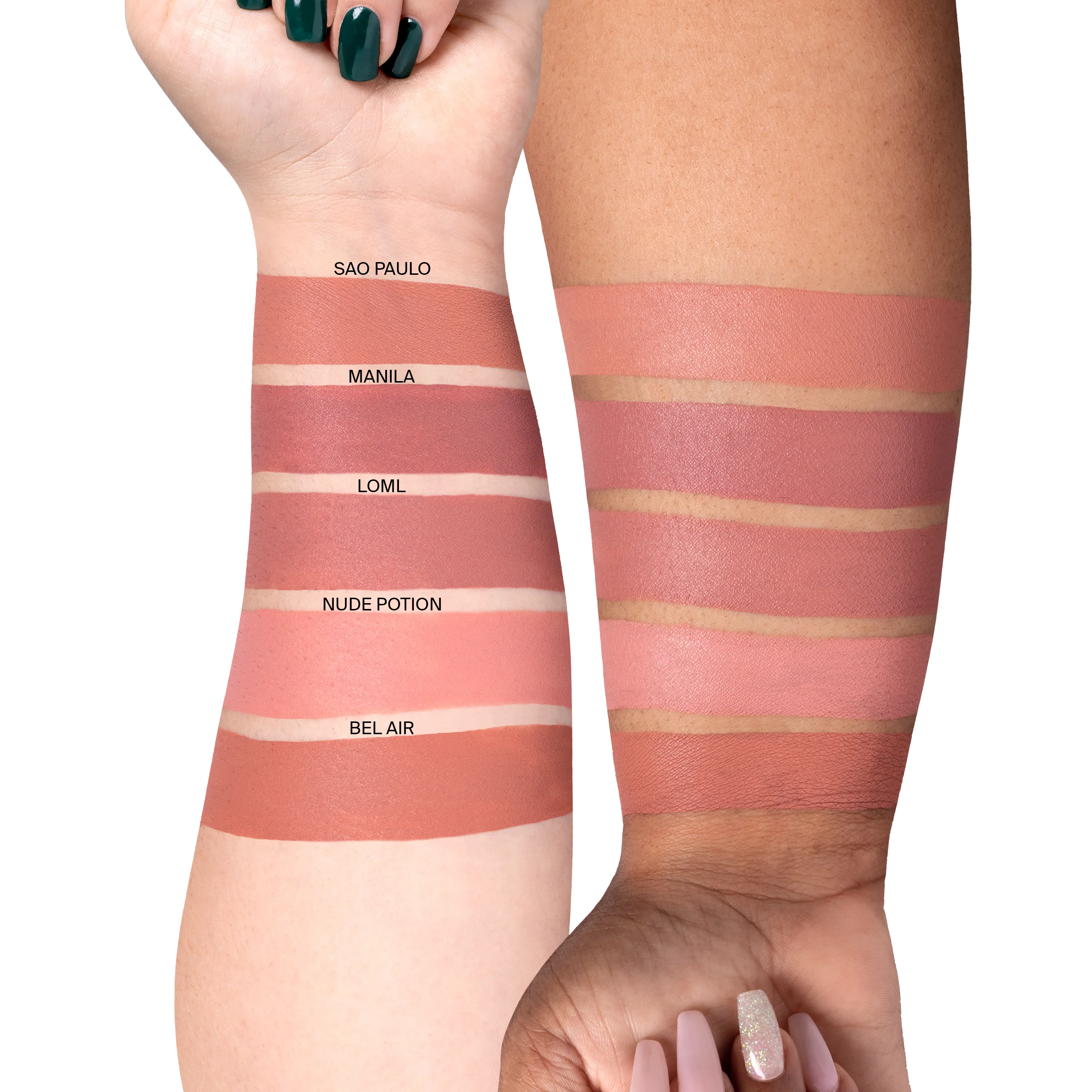 Ofra Cosmetics Long Lasting Liquid Lipstick - Bel Air