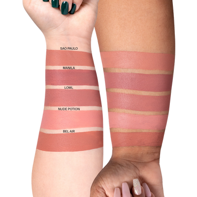 Ofra Cosmetics Long Lasting Liquid Lipstick - Bel Air - Image 4