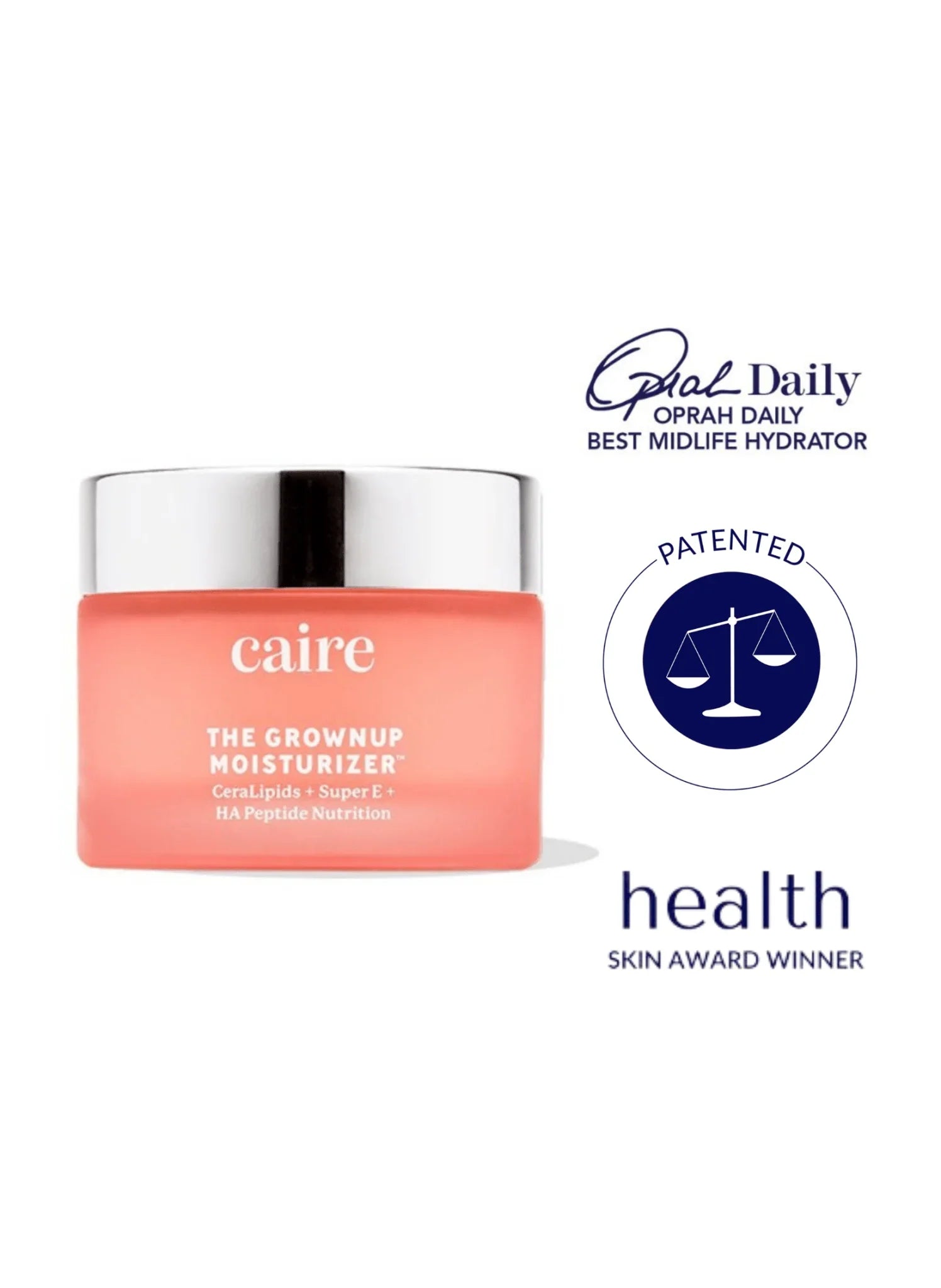 Caire Beauty Best Moisturizer for Mature Skin