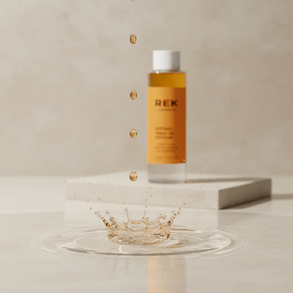 REK Cosmetics BiPhasic Make-up Remover