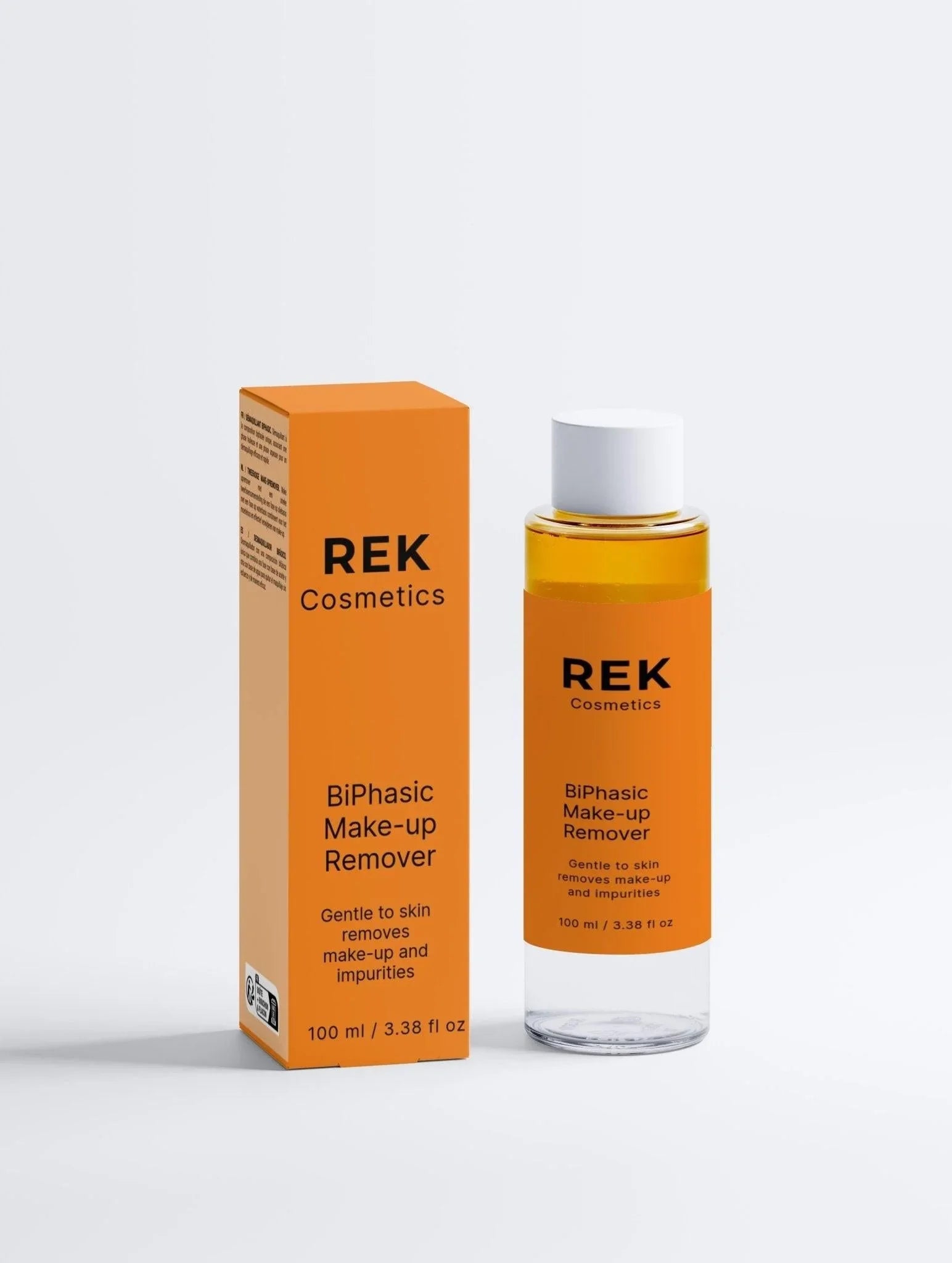REK Cosmetics BiPhasic Make-up Remover