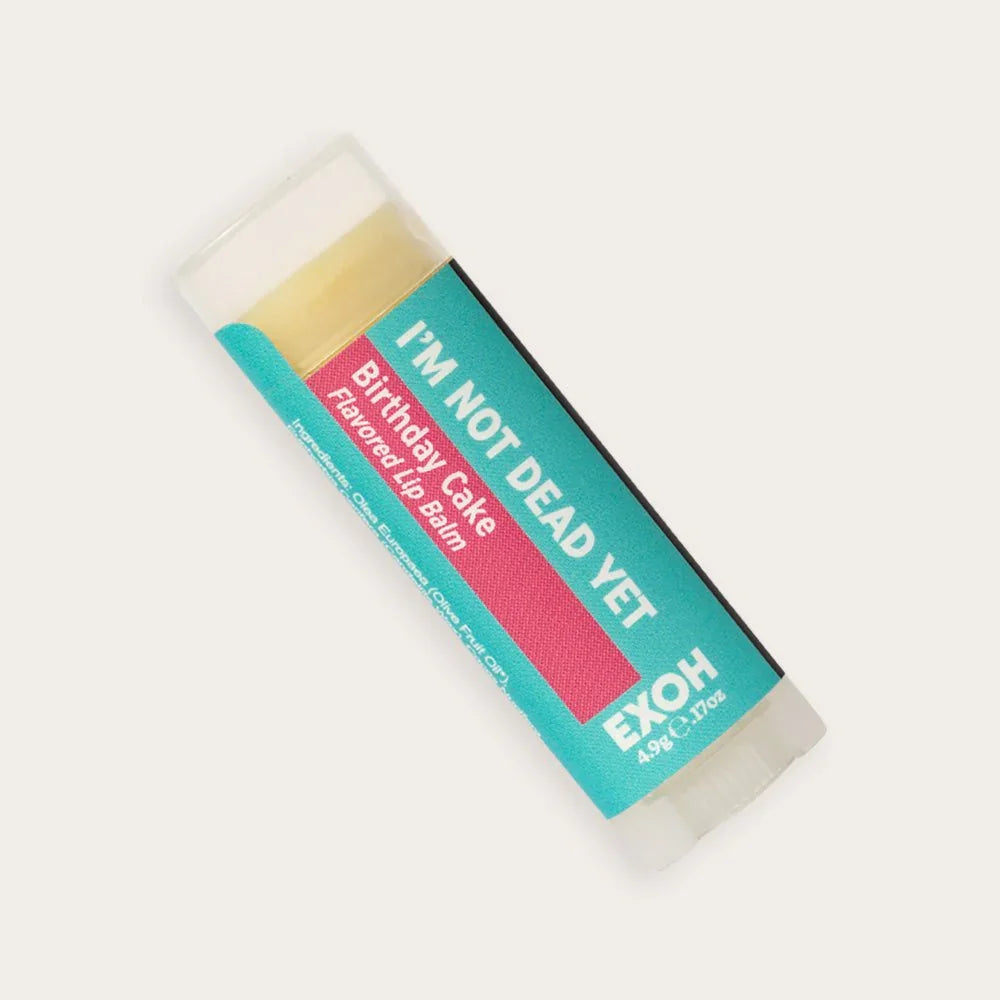 EXOH Birthday Cake Lip Balm