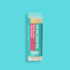 EXOH Birthday Cake Lip Balm