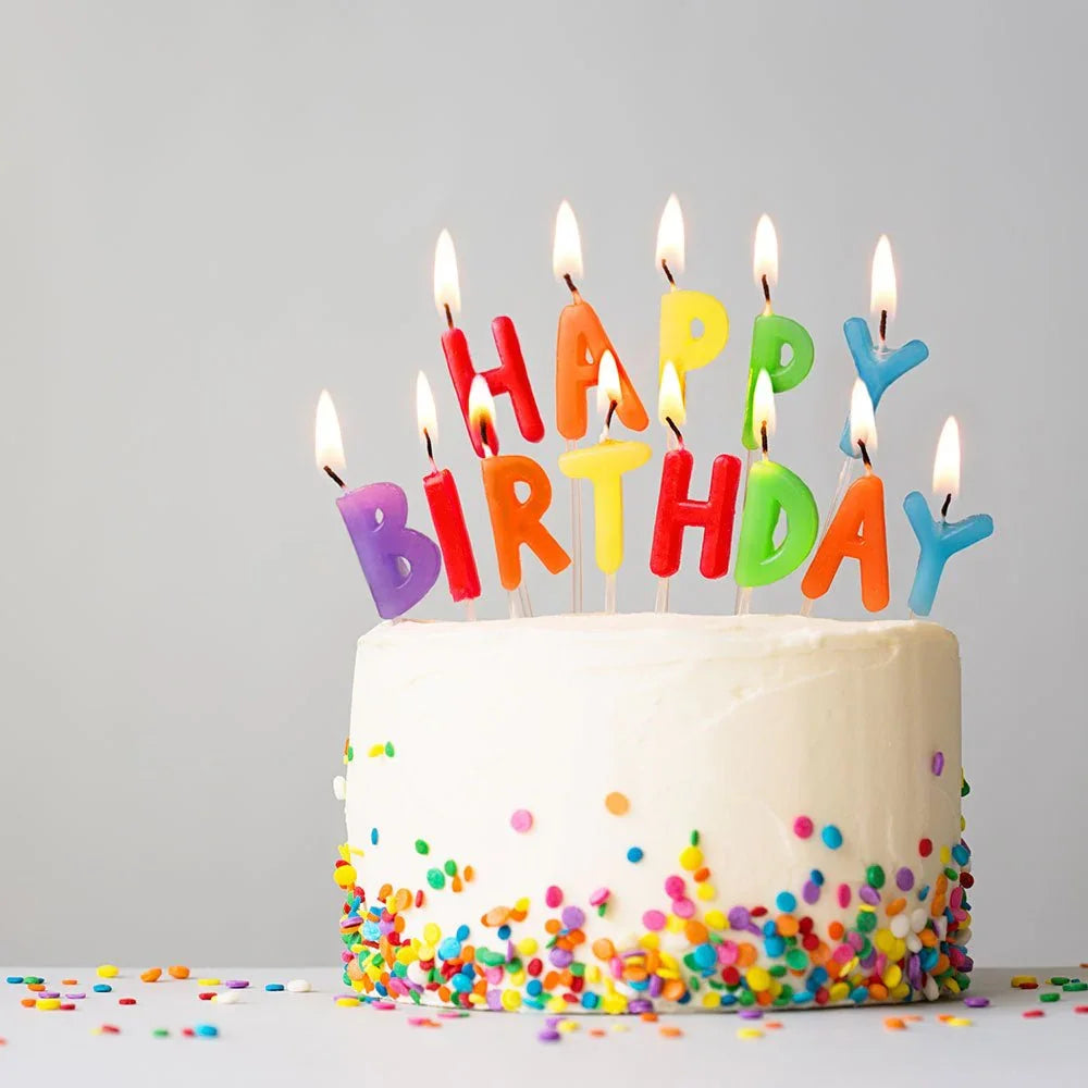 EXOH Birthday Cake Lip Balm