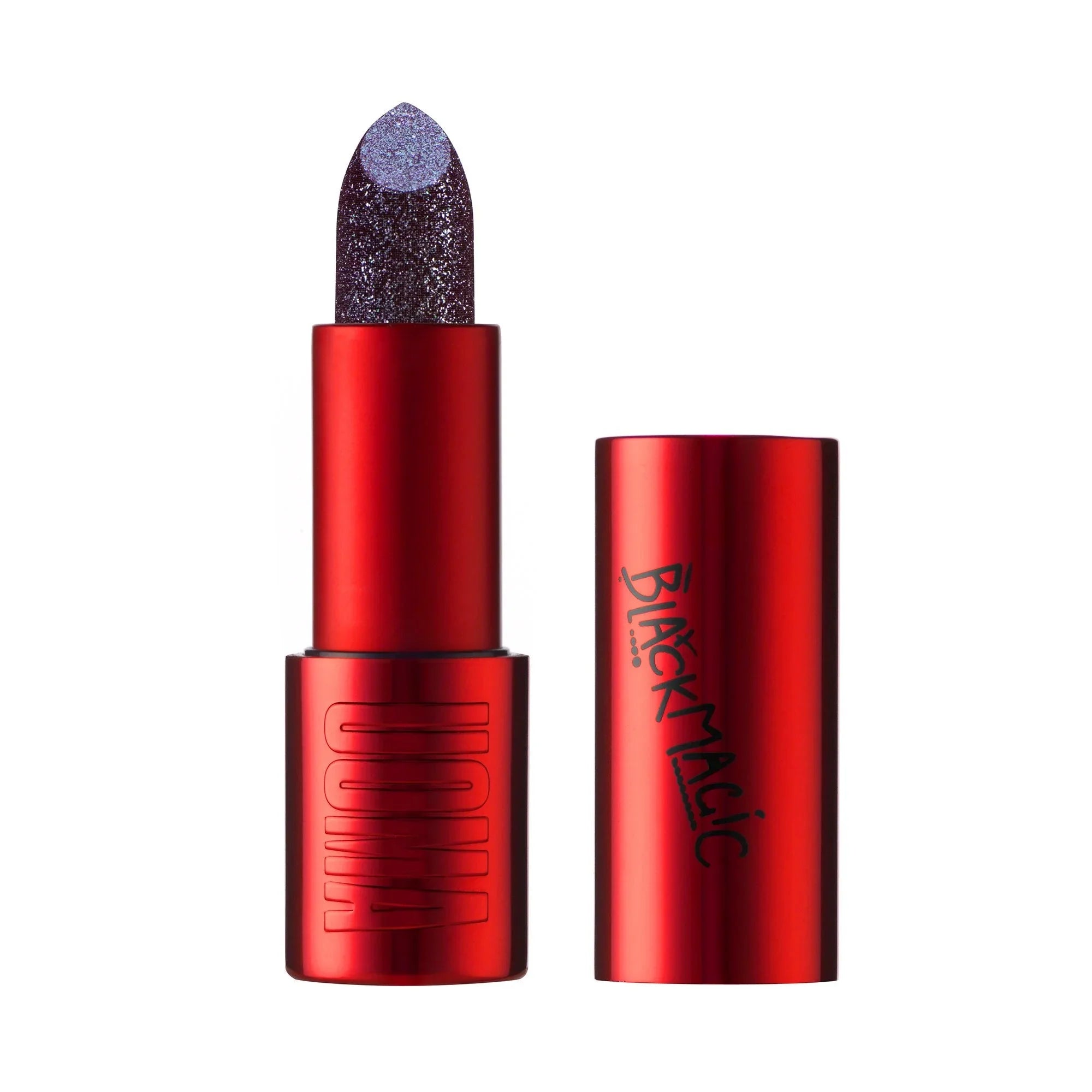 UOMA Beauty Black Magic Lipstick