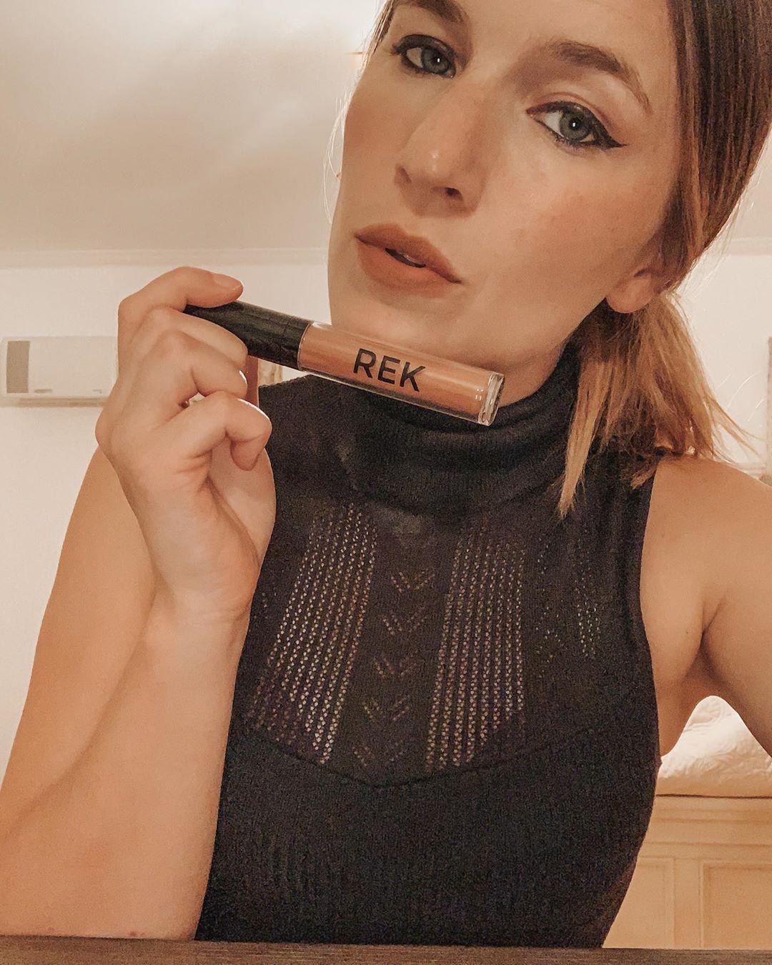 REK Cosmetics Liquid Matte Lipstick Collection – Longwear Creamy Finish