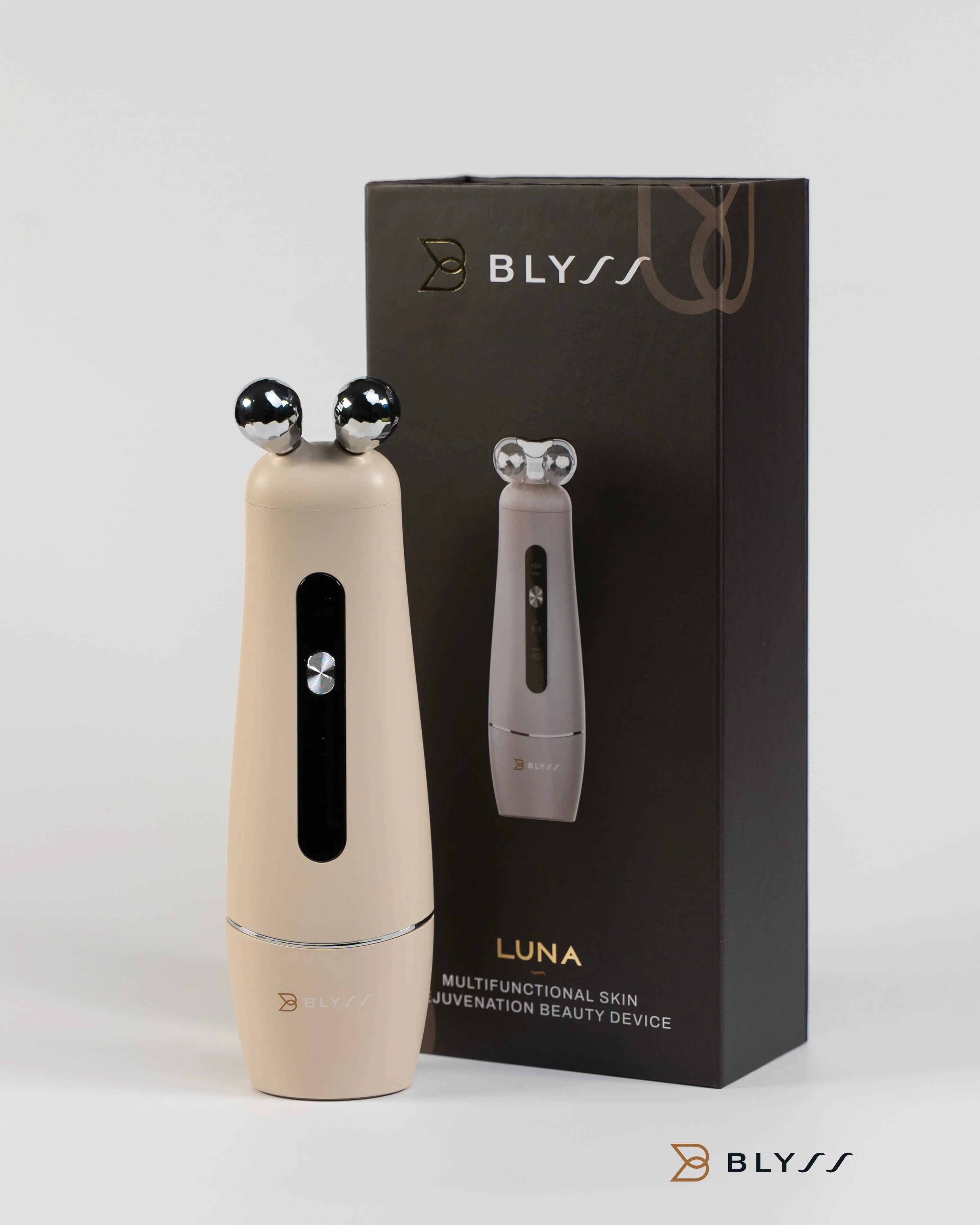 Blyss Care Blyss Luna – The Ultimate 3-in-1 Skin Rejuvenation Device