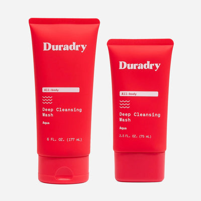 Duradry Body Wash Duo - Image 1