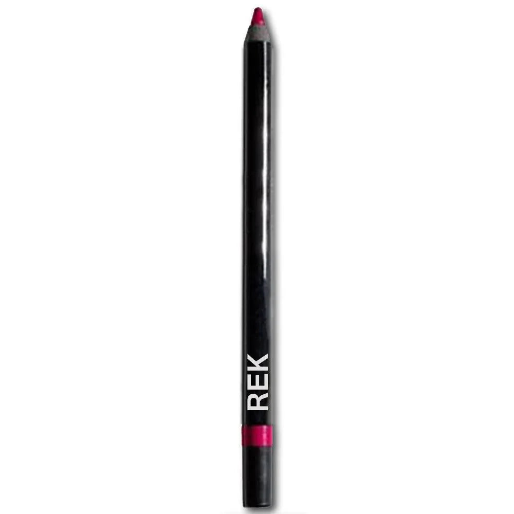 REK Cosmetics Gel Lip Liner Collection | Smooth, Defined Lips | Longwear, Creamy Finish
