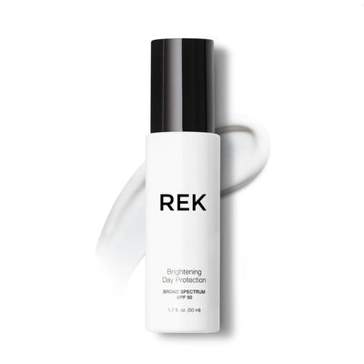 REK Cosmetics Brightening Day Protection – Daily Brightening SPF Moisturizer - Image 1