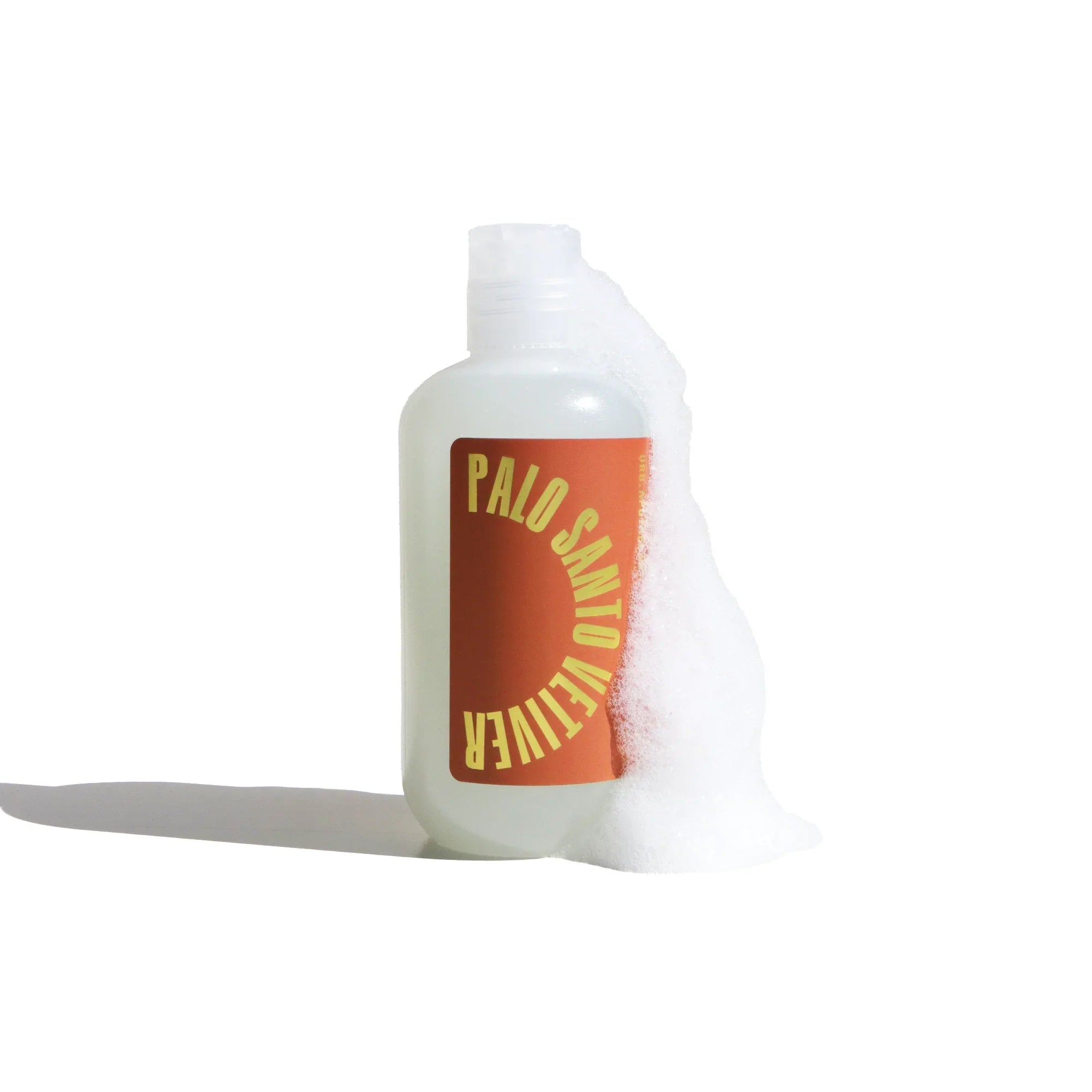 URB APOTHECARY Palo Santo Vetiver Bubble Bath