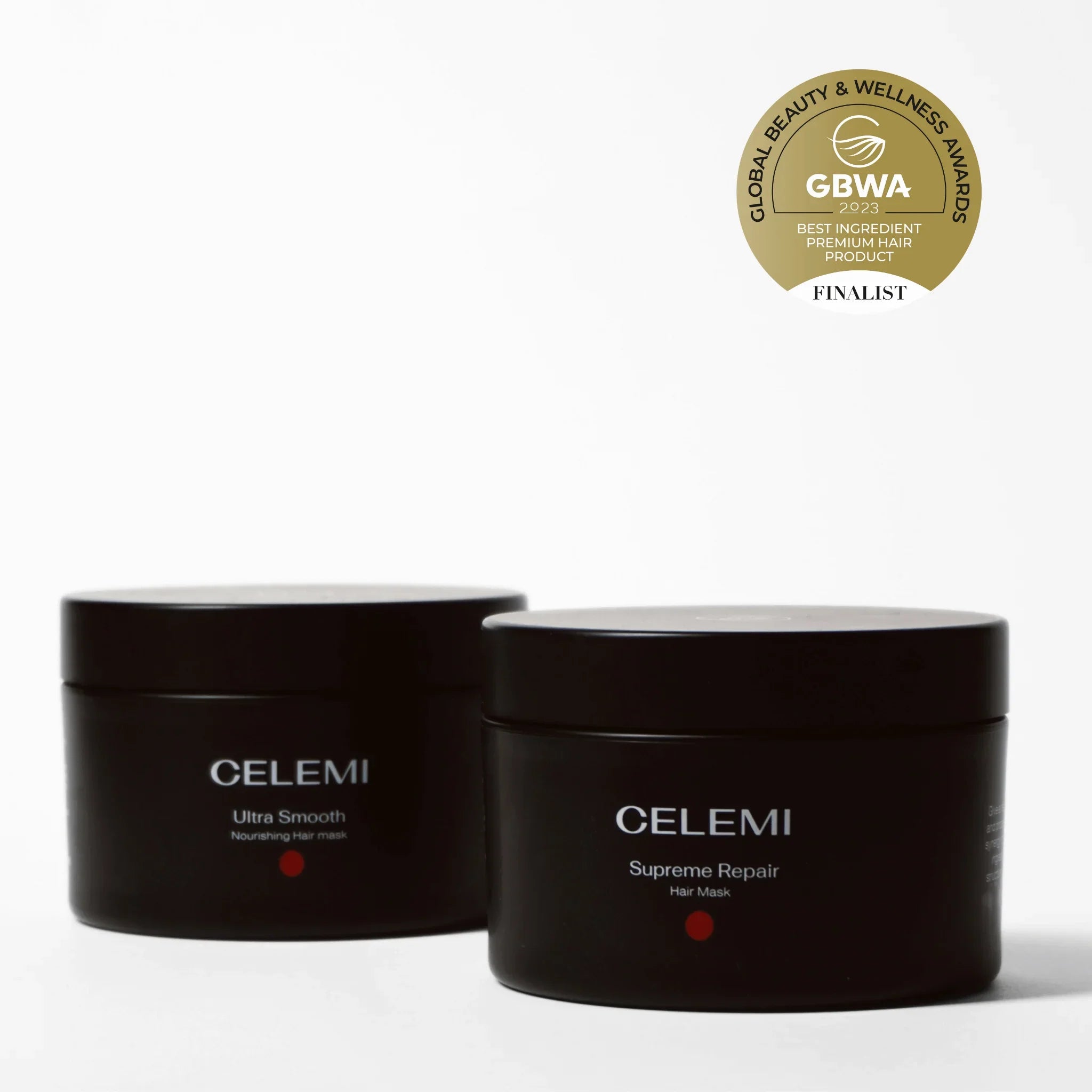 Celemi Cosmetics LLC CLM Total Hair Care Bundle: Restore, Shine, Protect