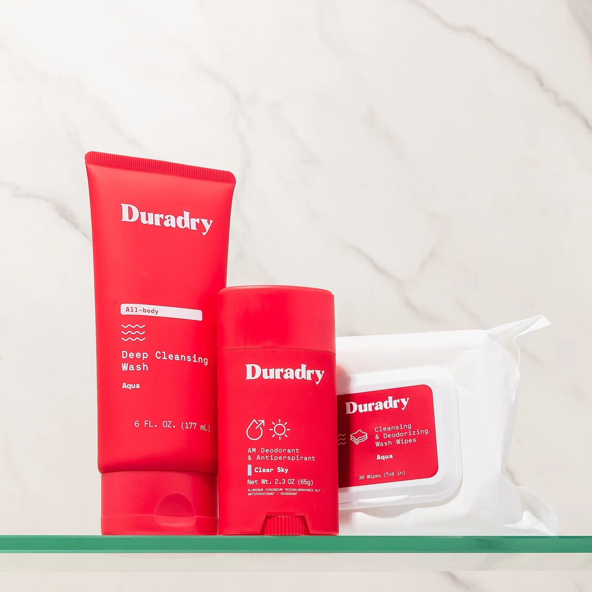Duradry Busy & On-The-Go