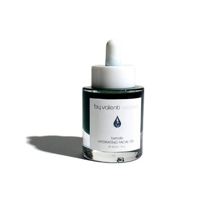 by valenti® Barcola Hydrating Facial Oil with Marula oil + Prickly pear oil + Blue tansy - Image 1