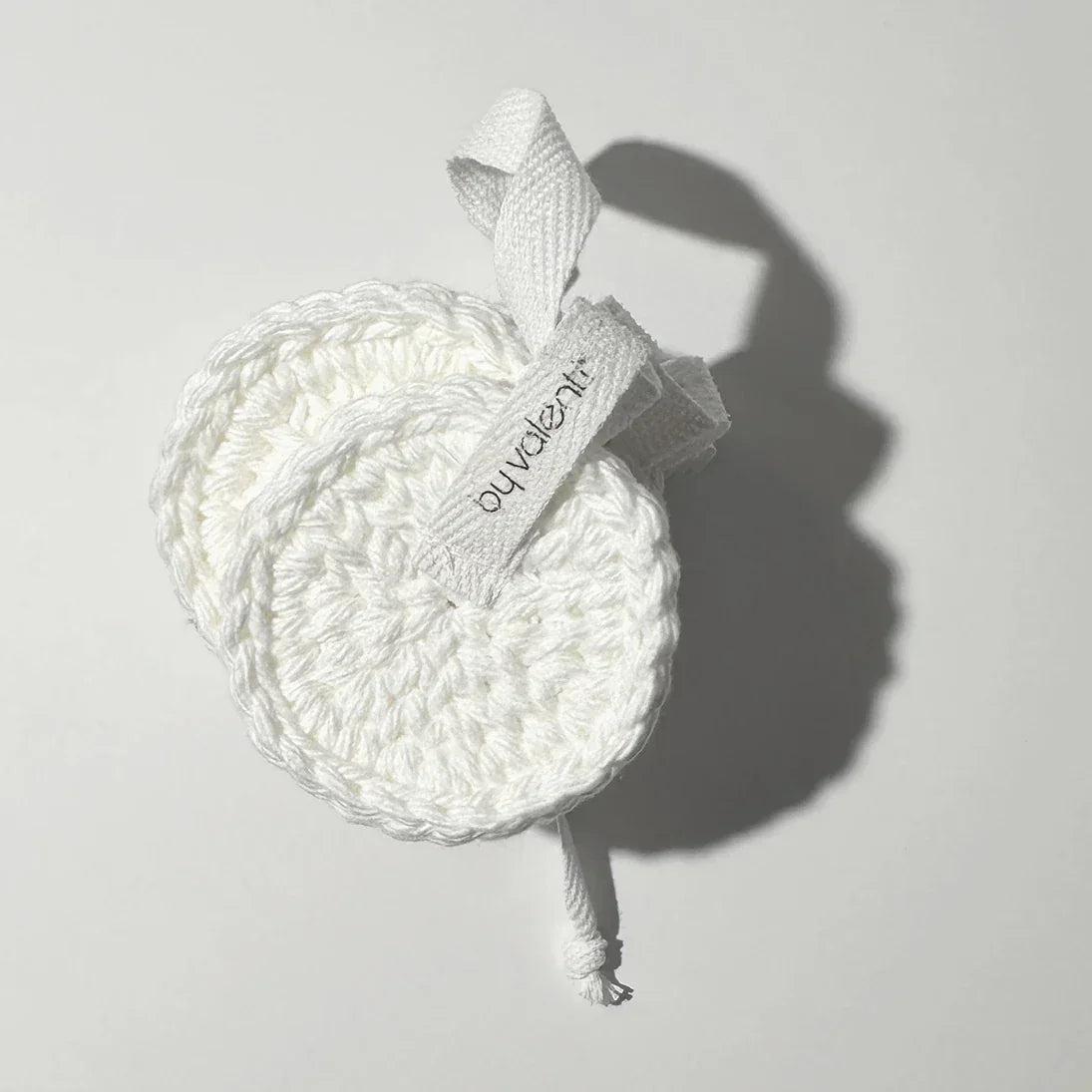 by valenti® Facial Cotton Cleansing Rounds