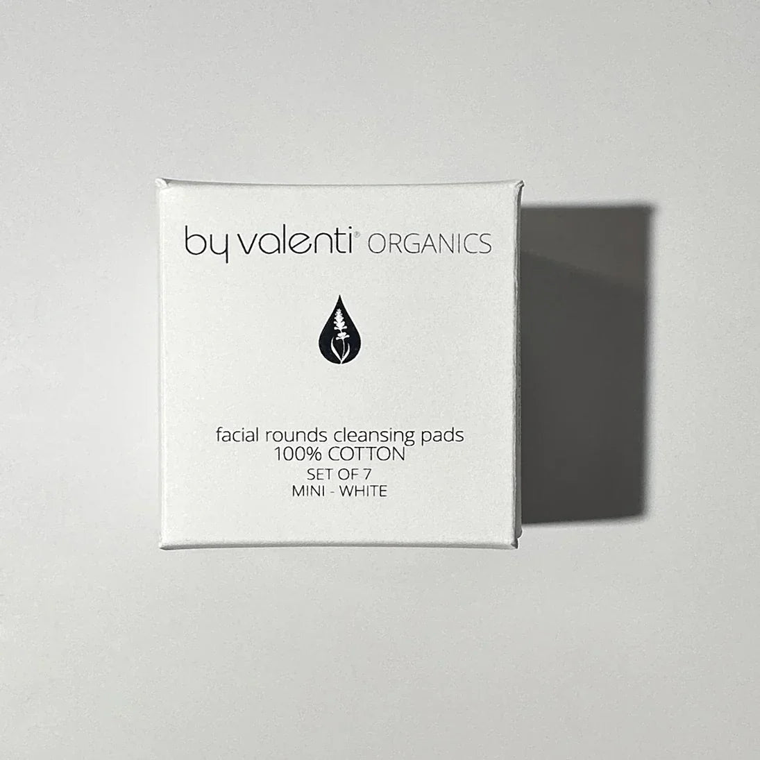 by valenti® Facial Cotton Cleansing Rounds