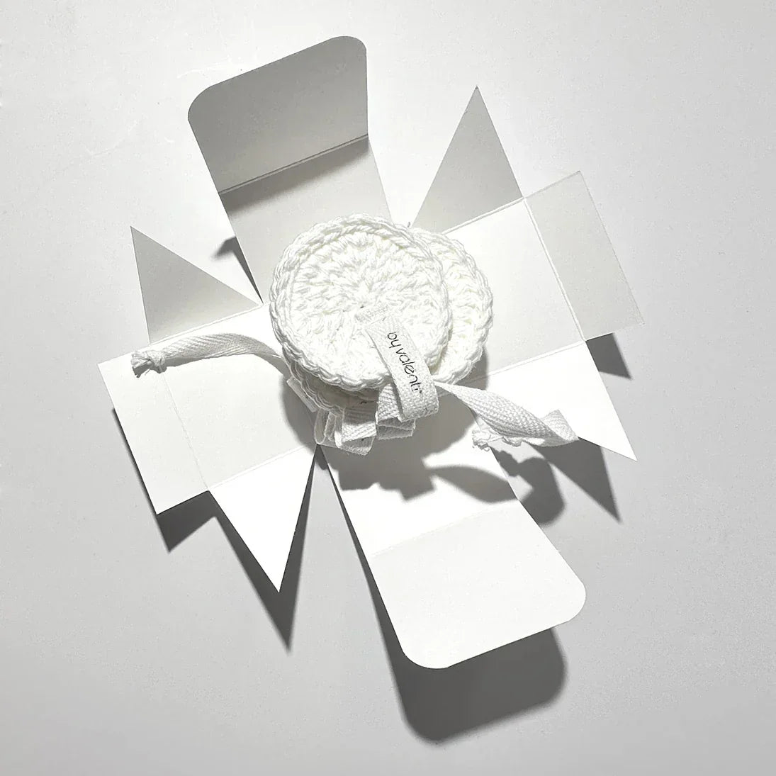 by valenti® Facial Cotton Cleansing Rounds